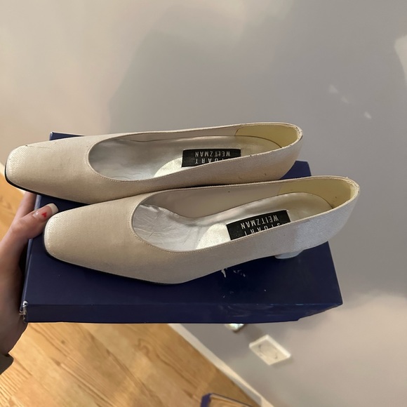 Stuart weitzman heels - Picture 2 of 2
